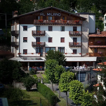 Hotel Milano 3*
