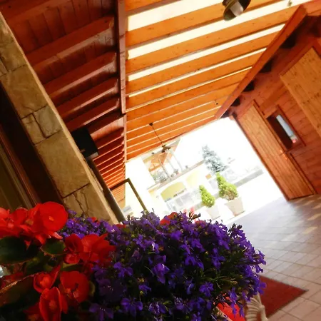 Hotel Milano Bossico