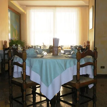 Hotel Milano Bossico